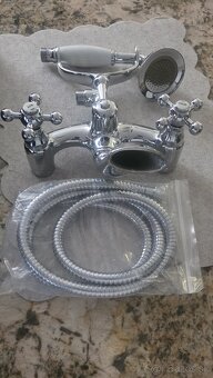 Voľné stojaca vaňa - 7