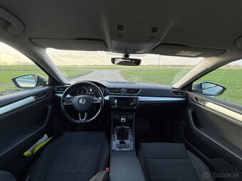 Škoda Superb Combi 1.6 TDI - 7