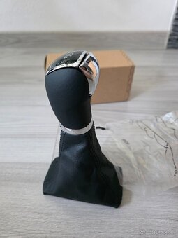 Nová řadící páka DSG Škoda Laurin&Klement - 7
