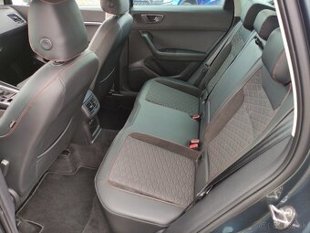 Seat Ateca DSG FR 4Drive VIRTUAL WEBASTO BEATS KAMERA - 7