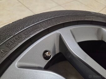 originál 17" Mercedes + letné - 7