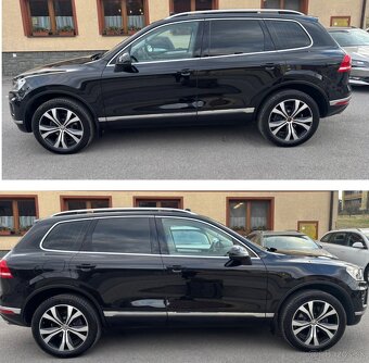 Volkswagen Touareg 3.0tdi 150kw 2016 webasto pano ťažné - 7