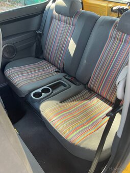 VW fox - 7