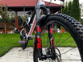 Mondraker Superfoxy R - 7