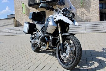BMW R 1200 GS 30 Years Anniversary edícia - 7