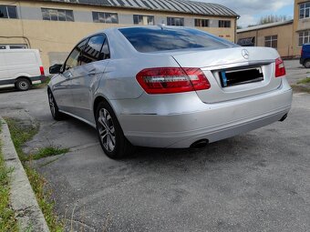 Mercedes-Benz E 350CDI W212 - 7