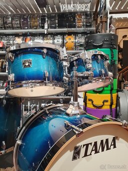 TAMA Superstar Classic 22,10,12,16+SD - 7