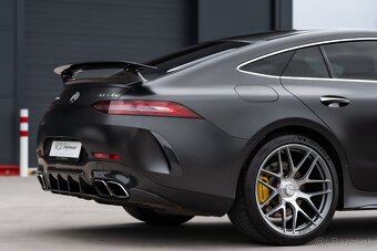 Mercedes-Benz AMG GT 63s V8 BiTurbo 4Matic+ / Black Boost - 7