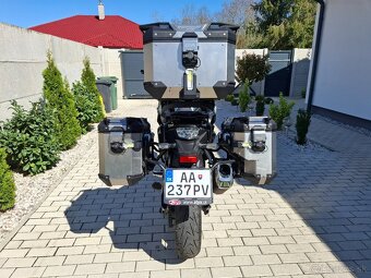 Suzuki Vstrom 800, r.v 03/2025 - 7