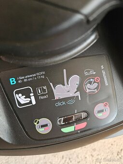 Britax Römer Baby Safe Urban Olive - 7