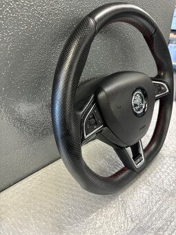 Skoda volant Rs zrezany dsg f1 - 7