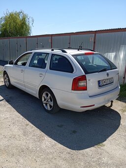 Predám škoda Octavia 2 facelift 1.6tdi - 7