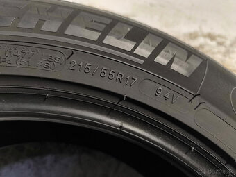 215/55 R17 Letné pneumatiky Michelin Primacy 4 kusy - 7