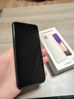 Predám Samsung Galaxy A22 5G - 7