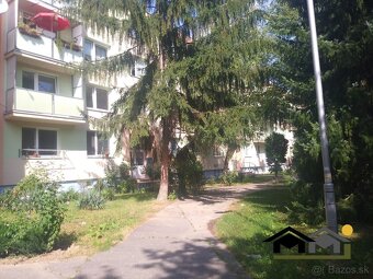 Na prenájom garsónka – Nitra Chrenová, Ždiarska ulica | Tich - 7