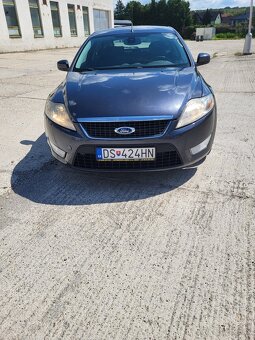 Ford Mondeo - 7