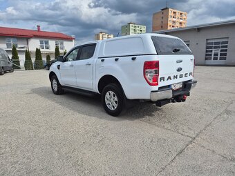 Ford Ranger 2.0 TDCi XLT v záruke - 7
