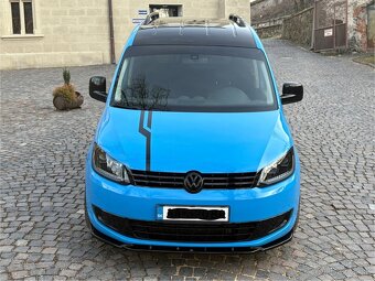 VW Caddy - 7