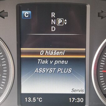 Mercedes-Benz C220d 2014 - 7