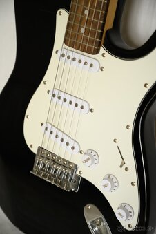 Elektrická gitara - Collins stratocaster - Korea - 24# - 7