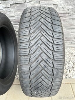 215/55 R17 98V XL zimné MICHELIN - 7