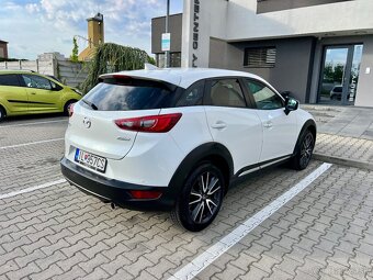 ✅BENZÍN Mazda CX-3 ,Kúpené SK,1Majiteľ,nové pneu,GARANCIA KM - 7