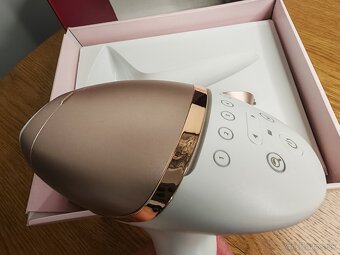 Braun Silk Expert Pro 5 ako nový IPL laserový epilátor - 7