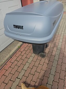 Strešný box THULE. - 7