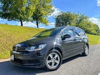 Volkswagen Touran 2.0 TDI 110kw 2017 DSG odpočet DPH - 7