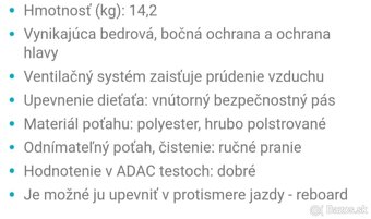 Autosedačka Joie i spin 360 - 7