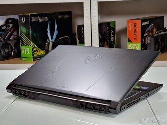 Herný notebook MSI KATANA | ZARUKA 24M | RTX 4070 | I7-13GN - 7