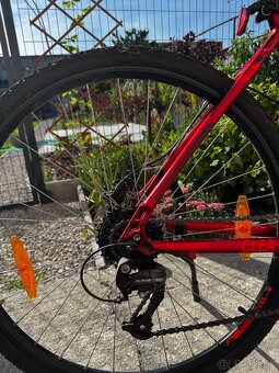 Kellys Clea 90 M red - 7