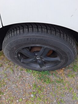 nissan murano predam vvšetko na diely - 7