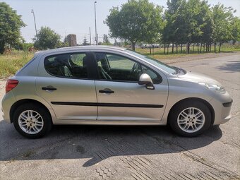 Peugeot 207 SLOVAKIA , iba 95724KM - 7