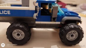 Predám Lego City 60172 Naháňačka v priesmyku - 7
