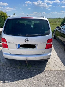 Predam VW Touran,rv. 2005, 2,0 TDI - burane na predok - 7