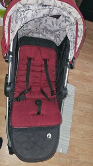 Detský kočík Petite & Mars ROYAL - 7