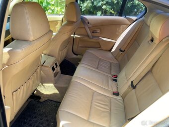 Bmw E60 - 7