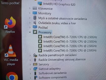 predám dotykový Hp elitebook x360 , Intel® Core™i5, 8gb ram - 7