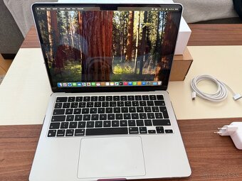 MacBook Air M3 8GB RAM 256GB SSD - 7
