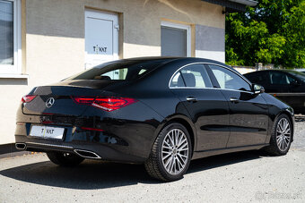 Mercedes-Benz CLA Kupé 180 d A/T - 7