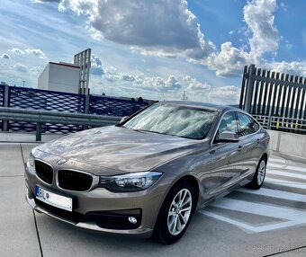 BMW 3GT AKO NOVÉ AUTOMAT PANORAMA svetlý interiér - 7