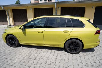 Volkswagen Golf Variant 1.5 TSI 96 kw ACT Limited - 7