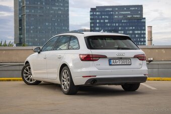 Audi A4 Avant 2.0 TDI Sport S tronic, Matrix - 7