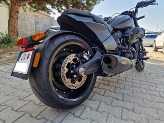 Harley Davidson FXDR 114 86k mod.2019 (kup. SR, 1.majiteľ) - 7