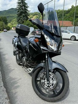 SUZUKI DL650 VSTROM - 7