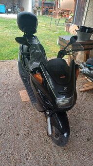 Predám motocykel značky Yamaha - 7