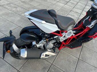 Italjet Dragster 200 - 7