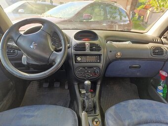 Peugeot 206 - 7