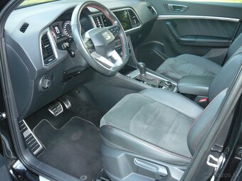 Seat Ateca 2.0TDI FR Line, DSG,110kw, 2022, 103000km - 7